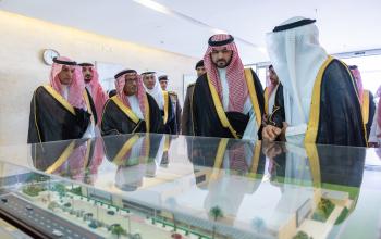 Deputy Emir of the Eastern Province Reviews Key Services at the Abdul Latif Al Fozan Autism Center (Afac)