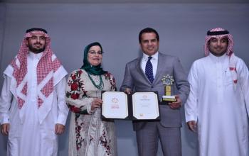 Eta’am Wins Best Arab Charity Award at Annual Arab Best Global Awards Festival in Marrakech