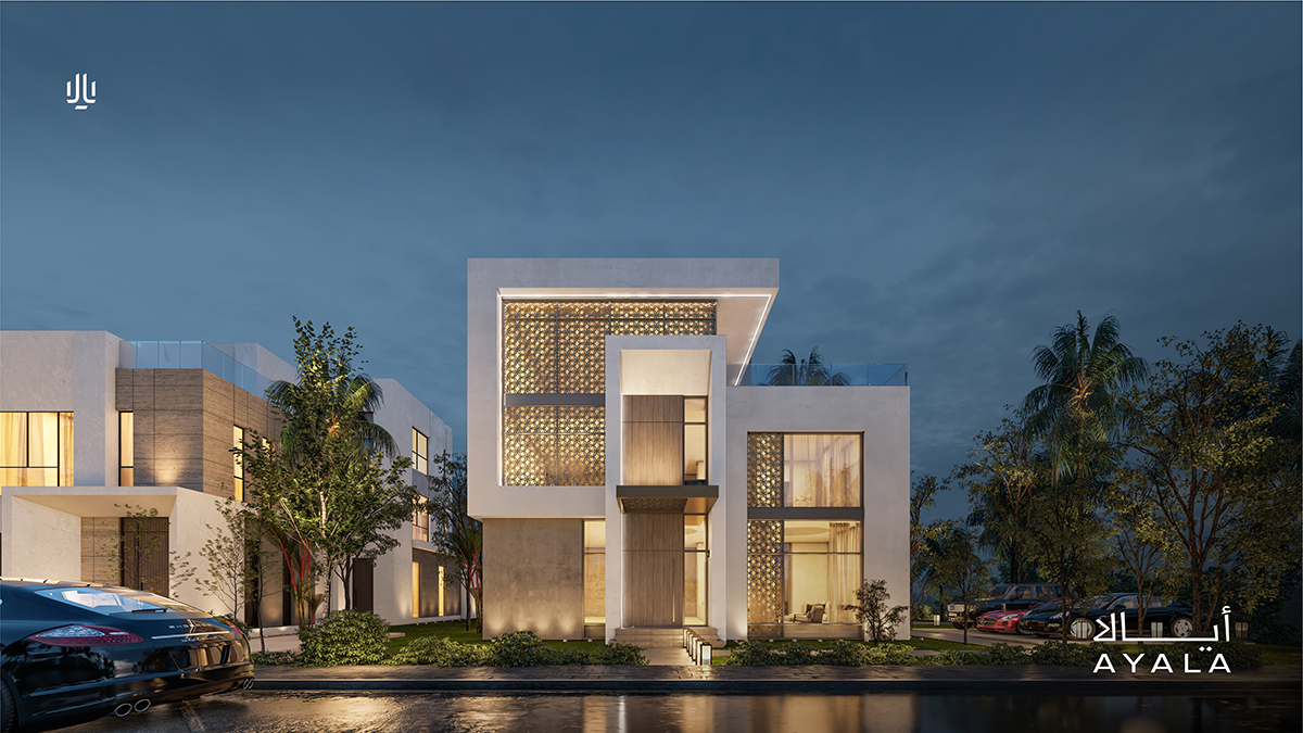 Build Your Home With Ayala Al-Nakheel 