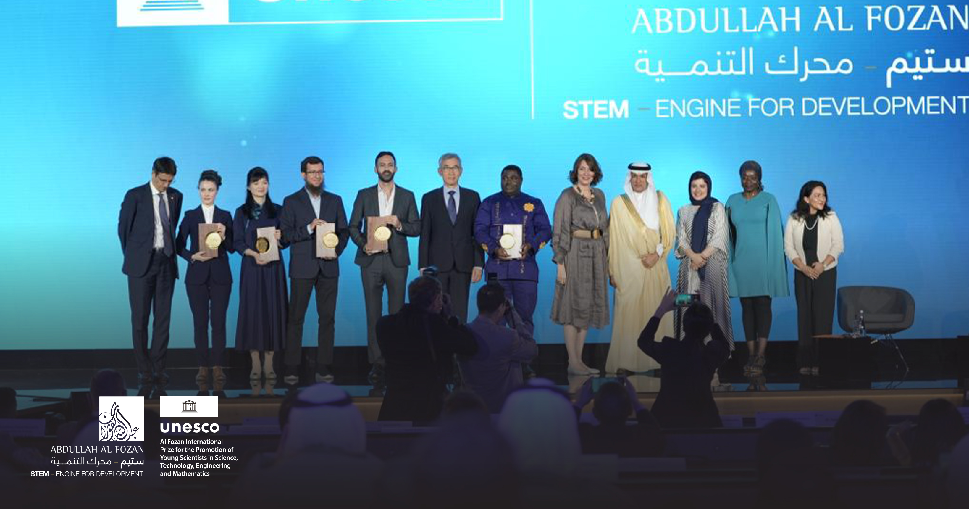 Al Fozan Foundation, UNESCO create international Saudi prize to support  scientists