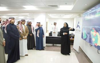 Minister of Health Sponsors Framework Agreement between Hail Health Cluster and Ascend, Inaugurates Management and Control Center for Province’s Healthcare System