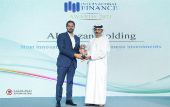 Al Fozan wins The Most Innovative and Diversified Business Investment Award