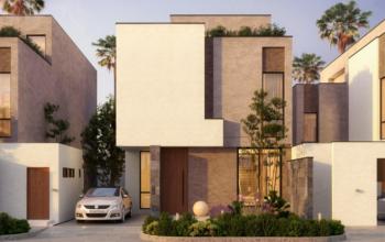 Receiving reservations for 670 villas of Al Rabiah project, north of Riyadh